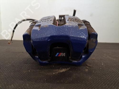 Used Right rear brake caliper BMW 5 Touring (G31) 520 d Mild-Hybrid (190 hp) 28397958
