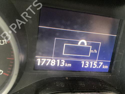 Rear bumper PEUGEOT 208 I (CA_, CC_) 1.6 HDi | BP28397321C8