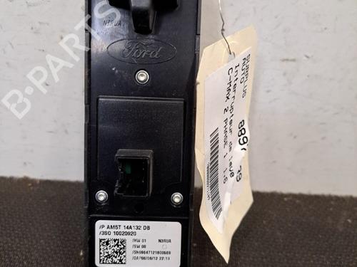 Left front window switch FORD C-MAX II (DXA/CB7, DXA/CEU) 1.6 TDCi | BP28409934I27 - Image 2