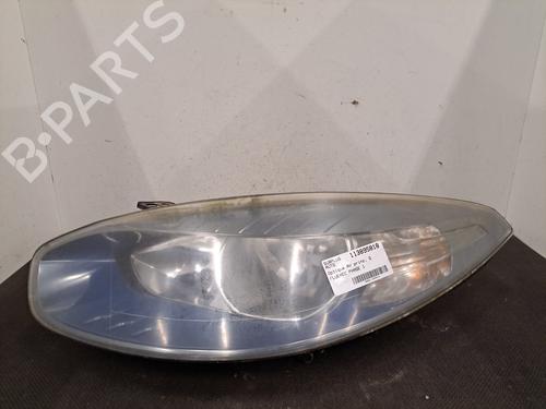 Used Left headlight RENAULT FLUENCE (L3_) Z.E. (95 hp) 30203947