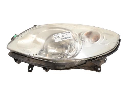 Used Left headlight RENAULT TWINGO II (CN0_) 1.2 (CN0D) (58 hp) 31610679