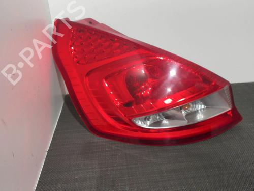 Venstre Baklys FORD FIESTA VI (CB1, CCN) 1.4 TDCi (70 hp) 28410699