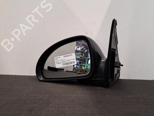 Left mirror KIA CEE'D SW (ED) 1.6 CRDi 90 | BP28407701C26 - Image 5