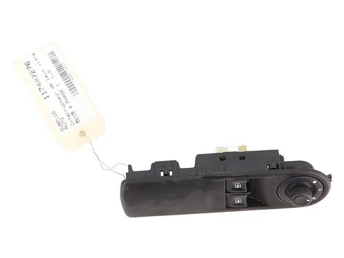 Used Left front window switch Left front window switch RENAULT CLIO IV (BH_) 1.5 dCi 75 (75 hp) 32728086 32728086