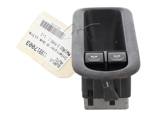 Left front window switch RENAULT TWINGO II (CN0_) 1.2 16V (CN04, CN0B) | BP31804355I27