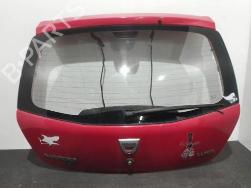 Used Tailgate DACIA SANDERO 1.4 MPI LPG (72 hp) 28393930