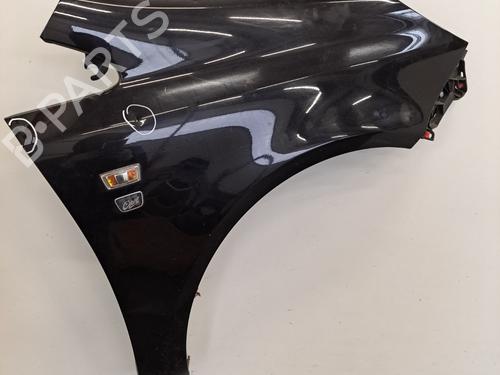 Used Right front fenders OPEL CORSA D (S07) 1.3 CDTI (L08, L68) (90 hp) 28395677