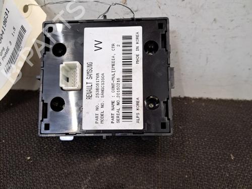 Switch RENAULT SCÉNIC III (JZ0/1_) 1.5 dCi (JZ02, JZ0R) | BP28409769I30 