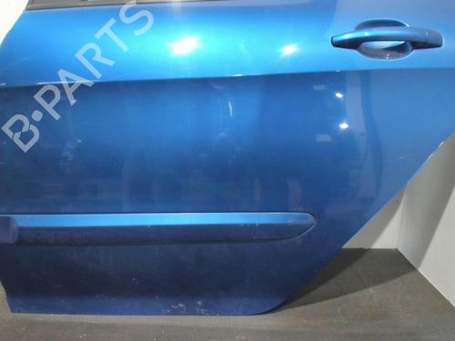 Used Left rear door PEUGEOT 308 I (4A_, 4C_) 1.6 HDi (109 hp) 28393812