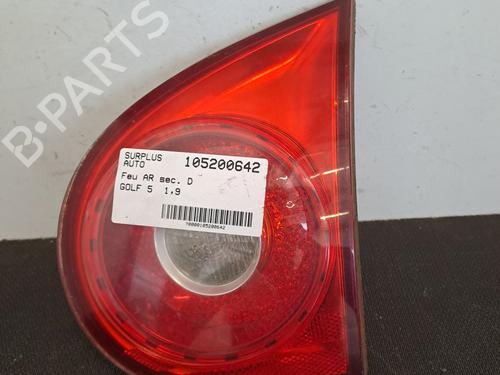 Used Right tailgate light VW GOLF V (1K1) 1.9 TDI (105 hp) 28395427