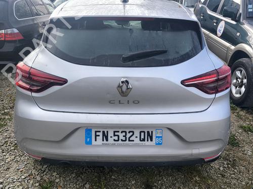 Right tailgate light RENAULT CLIO V (B7_) 1.5 Blue dCi 85 (B7AG) | BP31712180C80 