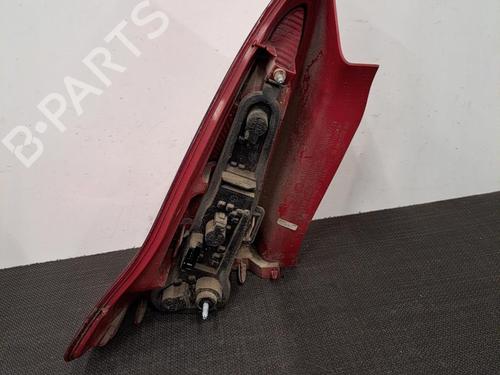 Right taillight CITROËN C4 Coupe (LA_) 2.0 VTR | BP28402066C35
