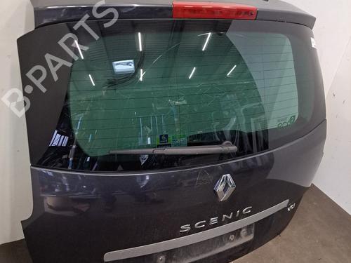 Tampa da Mala RENAULT GRAND SCÉNIC III (JZ0/1_) 1.9 dCi (JZ0J, JZ0N, JZ1K, JZ1S) | BP30736061C6 