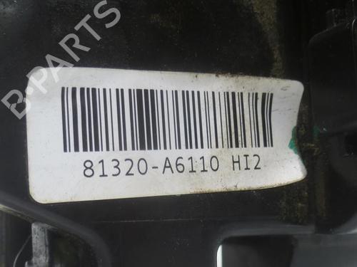 Front right lock HYUNDAI i30 (GD) 1.6 CRDi | BP28394677C97 