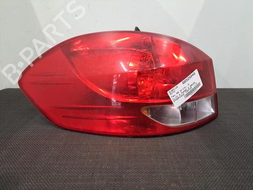 Used Left taillight RENAULT CLIO III Grandtour (KR0/1_) 1.5 dCi (88 hp) 28391660