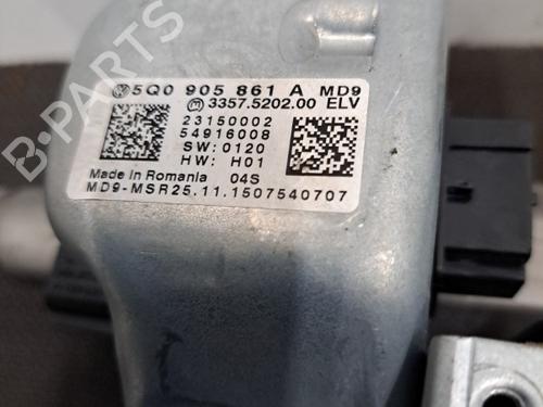 Steering column VW GOLF SPORTSVAN VII (AM1, AN1) 1.4 TSI | BP28404551M21 
