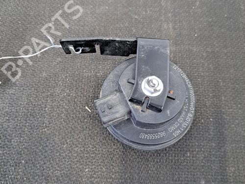 Used Horn PEUGEOT 308 SW III (FC_, FJ_, FR_, F4_, FN_) PureTech 130 (FRHNSL, FRHNST) (131 hp) 28400422