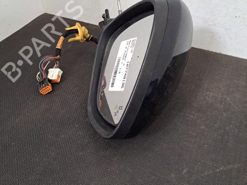 Right mirror CITROËN C4 II (NC_) 1.6 HDi 115 | BP28400386C27 