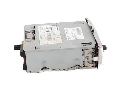 Used Radio Radio RENAULT MEGANE III Coupe (DZ0/1_) 1.5 dCi (DZ09, DZ0D, DZ1F, DZ1G, DZ14, DZ29) (110 hp) 31653776 31653776