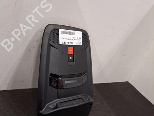 Interior roof light PEUGEOT 208 II (UB_, UP_, UW_, UJ_) 1.2 PureTech 100 | BP28403683I8 
