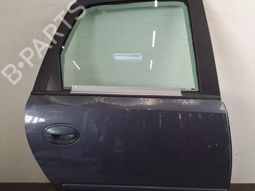 Right rear door OPEL MERIVA A MPV (X03) 1.7 CDTI (E75) | BP30593338C5