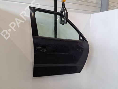 Right front door SKODA FABIA II (542) 1.9 TDI | BP28409851C3 
