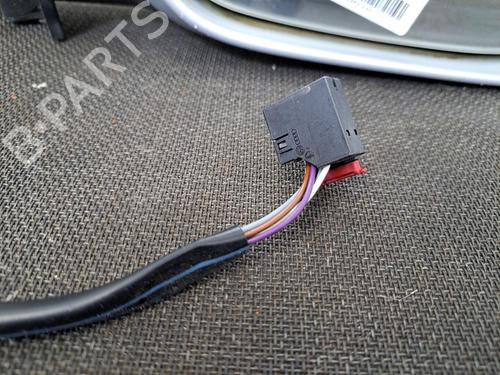 Right mirror VW TOURAN (1T1, 1T2) 2.0 TDI | BP28402756C27