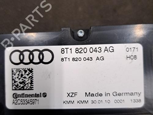 Climate control AUDI A4 B8 (8K2) 2.0 TDI | BP30602414I5 - Image 3