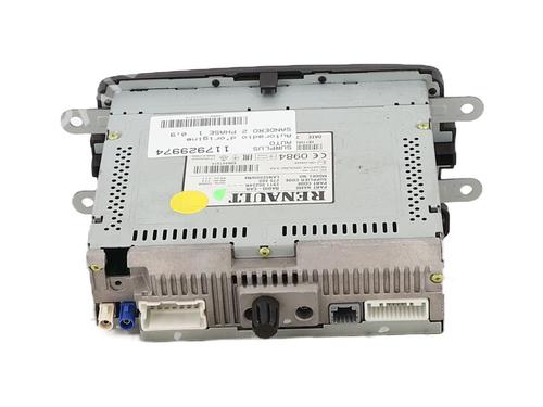 Radio DACIA SANDERO II TCe 90 (B8M1, B8MA, B8AC) | BP33476038E6 - Image 5