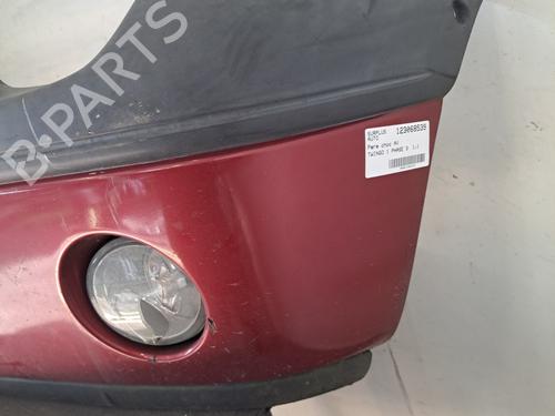 Used Front bumper Front bumper RENAULT TWINGO I (C06_) [1993-2012] 33607666 33607666
