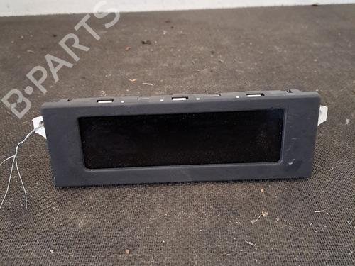 Used Display monitor CITROËN C3 II (SC_) 1.6 HDi (92 hp) 30101010