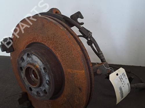 Used Right front steering knuckle PEUGEOT EXPERT Van (V_) 2.0 BlueHDi 120 (122 hp) 28403964