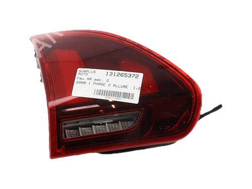 Left tailgate light PEUGEOT 2008 I (CU_) 1.2 THP 130 / PureTech 130 | BP39387476C79 - Image 4
