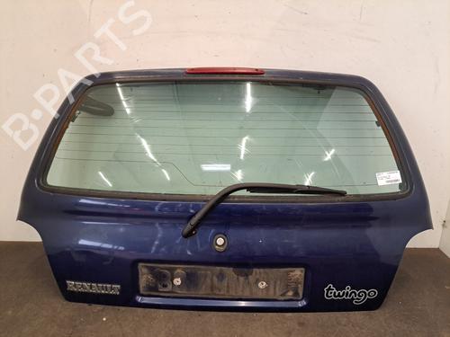 Used Tailgate RENAULT TWINGO I (C06_) 1.2 (C066, C068) (58 hp) 30328335