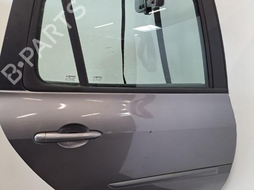 Right rear door RENAULT CLIO III Grandtour (KR0/1_) 1.5 dCi (KR0G) | BP28393047C5 