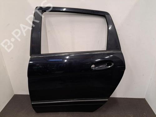 Used Left rear door MERCEDES-BENZ B-CLASS Sports Tourer (W245) B 200 CDI (245.208) (140 hp) 28396662