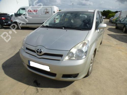 Hood TOYOTA COROLLA Verso (ZER_, ZZE12_, R1_) 2.0 D-4D (CUR10_, CUR10R) | BP28394832C1 
