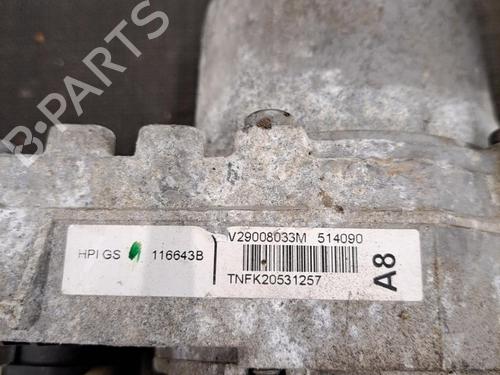 Styring servopumpe DACIA LODGY (JS_) 1.5 dCi (JSMC, JSAF) | BP28391019M99