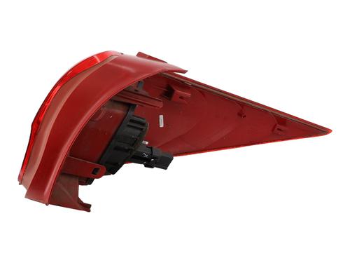 Used Left taillight Left taillight PEUGEOT 207 SW (WK_) 1.6 HDi (92 hp) 34556887 34556887