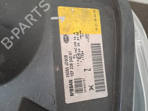 Used Right headlight Right headlight 28403795 28403795
