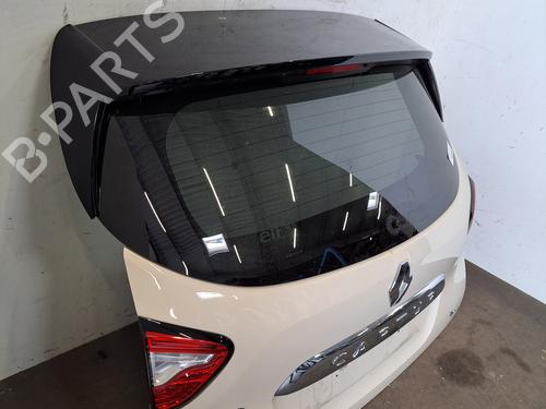 Used Tailgate Tailgate RENAULT CAPTUR I (J5_, H5_) 0.9 TCe 90 (90 hp) 34413359 34413359