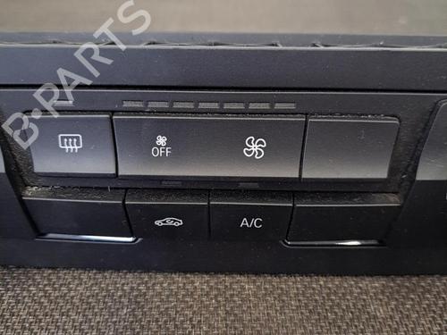 Used Climate control BMW 1 (F21) 114 d (95 hp) 28391544