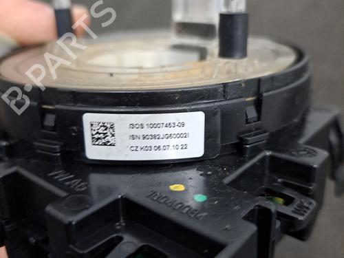 Squib airbag VW GOLF VI (5K1) 1.4 TSI | BP28409423C102 