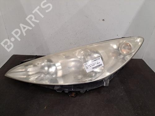 Used Left headlight PEUGEOT 308 SW I (4E_, 4H_) 1.6 HDi (109 hp) 30443533