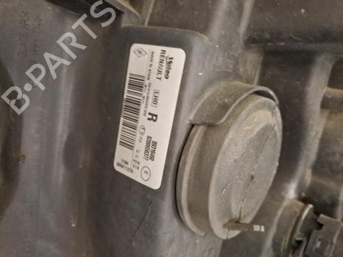 Right headlight RENAULT MODUS / GRAND MODUS (F/JP0_) 1.5 dCi (JP0G, JP0H) | BP28390022C29 - Image 5