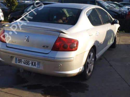 Left headlight PEUGEOT 407 (6D_) 2.0 HDi 135 (6DRHRH, 6DRHRE, 6DRHRG, 6DRHRJ) | BP28396321C28 - Image 8