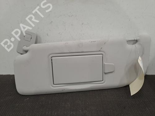 Used Left sun visor CITROËN C4 CACTUS 1.2 VTi 82 (82 hp) 28398222