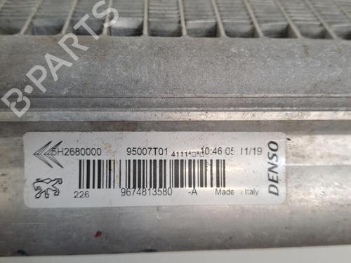 Used AC radiator AC radiator CITROËN C3 III (SX) 1.2 PureTech 82 (83 hp) 28391361 28391361