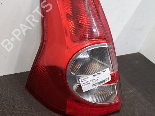 Farolim esquerdo DACIA SANDERO 1.4 (BS0C, BS0A, BS0G, BS1F, BS0E) | BP28398769C34