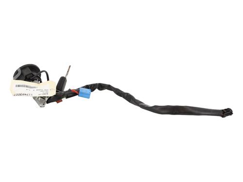 Ignition barrel PEUGEOT 206 Hatchback (2A/C) 1.4 HDi eco 70 | BP31022419M48